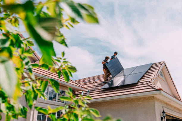 Quick and Trustworthy Emergency Roof Repair Services in Citrus Park, FL